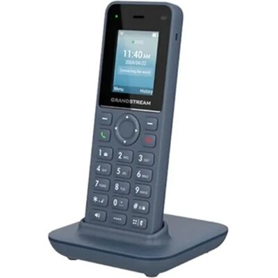 Grandstream Telefono Fisso Cordless Wp826 Grandstream Telefono Fisso Cordless Wp826