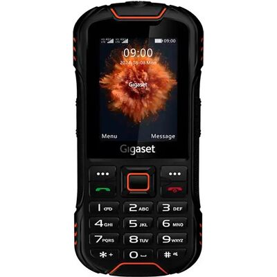 Siemens Gigaset Telefono Voip S30853-h1250-r101 Siemens Gigaset Telefono Voip S30853-h1250-r101