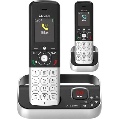 Alcatel Telefono Voip Fx990 Voice Duo Alcatel Telefono Voip Fx990 Voice Duo