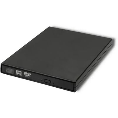 Qoltec Lettore Dvd Esterno 51858 Qoltec Lettore Dvd Esterno 51858