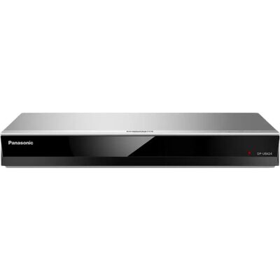 Panasonic Lettore Blu-ray Dp-ub424ags Silver One Size Panasonic Lettore Blu-ray Dp-ub424ags Silver One Size