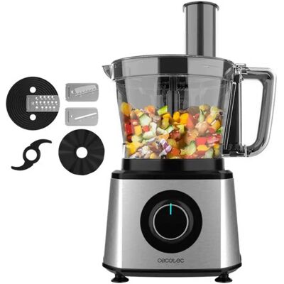 Cecotec Processatore Di Alimenti Paprika 2000 Cecotec Processatore Di Alimenti Paprika 2000