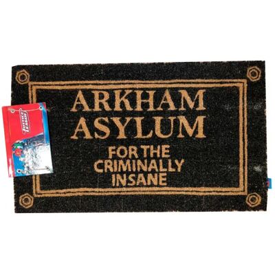 Sd Toys Zerbino Arkham Asylum Black / Orange One Size Sd Toys Zerbino Arkham Asylum Black / Orange One Size