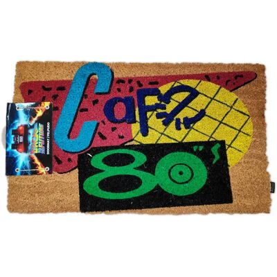 Sd Toys Caffè Zerbino 80 Ritorno Al Futuro Multicolour One Size Sd Toys Caffè Zerbino 80 Ritorno Al Futuro Multicolour One Size