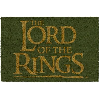 Sd Toys Zerbino Il Signore Degli Anelli Green / Gold One Size Sd Toys Zerbino Il Signore Degli Anelli Green / Gold One Size