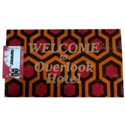 Sd Toys Zerbino Benvenuti All´overlook Hotel Shining Orange / Brown / Red One Size Sd Toys Zerbino Benvenuti All´overlook Hotel Shining Orange / Brown / Red One Size