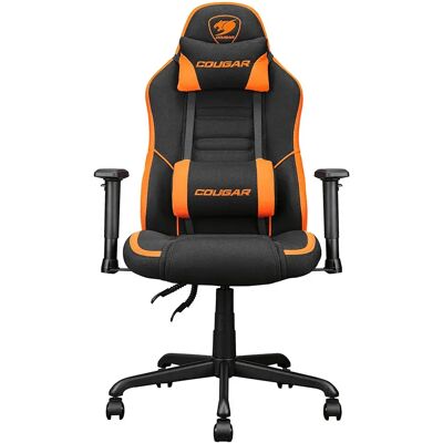 Cougar Sedia Gaming Fusion Sf Cougar Sedia Gaming Fusion Sf