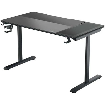 Thunderx3 Scrivania Gaming Lab-x Lite Black One Size Thunderx3 Scrivania Gaming Lab-x Lite Black One Size