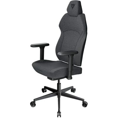 Thunderx3 Sedia Gaming Solo 360 Dark Grey One Size Thunderx3 Sedia Gaming Solo 360 Dark Grey One Size
