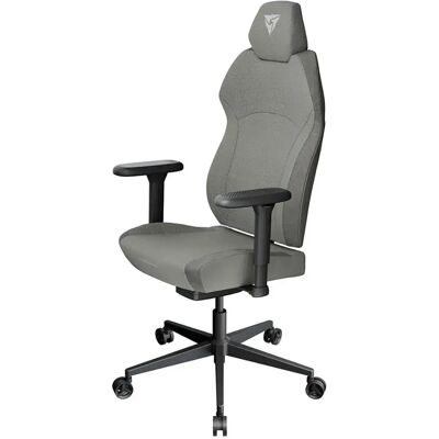 Thunderx3 Sedia Gaming Solo 360 Light Grey One Size Thunderx3 Sedia Gaming Solo 360 Light Grey One Size