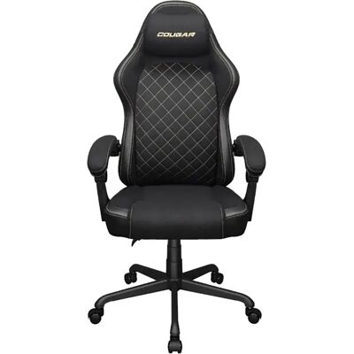 Cougar Sedia Gaming Fusion Ex Gold F One Size Cougar Sedia Gaming Fusion Ex Gold F One Size