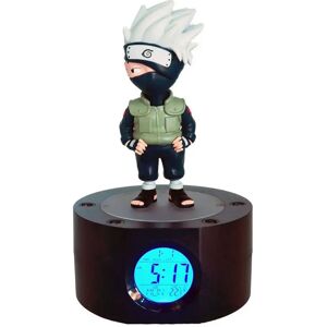 Madcow Sveglia Lampada Kakashi Naruto 18 Cm Madcow Sveglia Lampada Kakashi Naruto 18 Cm