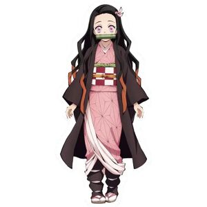 Teknofun Lampada Nezuko Demon Slayer 0 Cm Teknofun Lampada Nezuko Demon Slayer 0 Cm