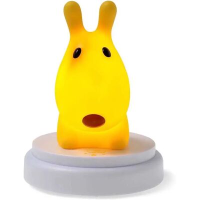 Alecto Luce Notturna Dog Led Yellow One Size Alecto Luce Notturna Dog Led Yellow One Size