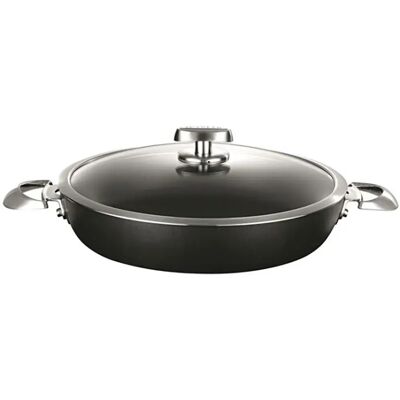Scanpan PRO IQ Padella Antiaderente 32cm - Pentole Scanpan PRO IQ Padella Antiaderente 32cm - Pentole