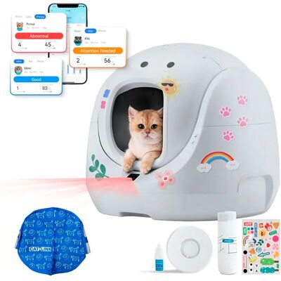 Catlink Lettiera Per Gatti Intelligente Baymax Lite Catlink Lettiera Per Gatti Intelligente Baymax Lite