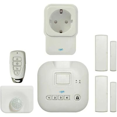 Diverşi Producători SmartHome SM400 Kit casa intelligente - Presa SmartHome SM440 Diverşi Producători SmartHome SM400 Kit casa intelligente - Presa SmartHome SM440