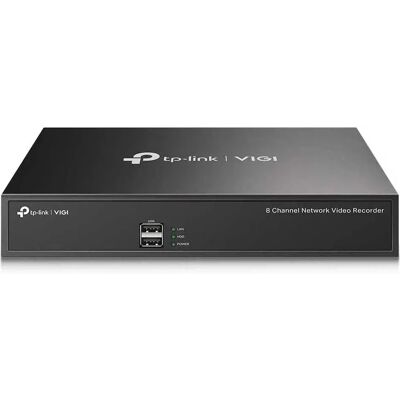 TP-Link Registratore Video Vigi Nvr1008h TP-Link Registratore Video Vigi Nvr1008h