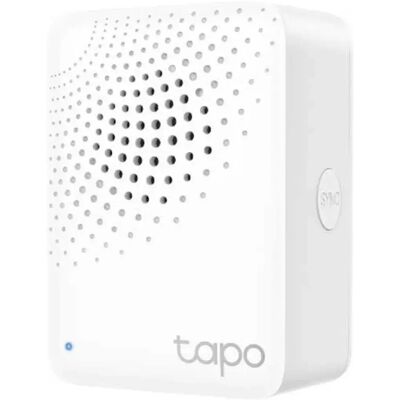 TP-Link Campanello Wireless Tapo H100 Protocol Hz 868/922m TP-Link Campanello Wireless Tapo H100 Protocol Hz 868/922m