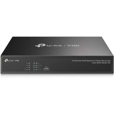 TP-Link Telecamera Di Sicurezza Vigi Nvr100h-p TP-Link Telecamera Di Sicurezza Vigi Nvr100h-p