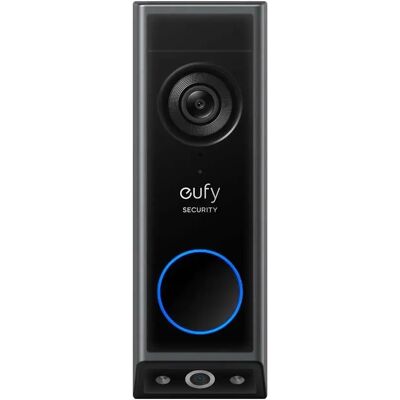 Telecamera di Sicurezza Eufy E8214311 - Nero Telecamera di Sicurezza Eufy E8214311 - Nero