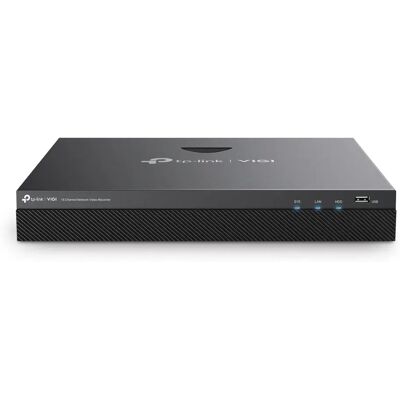 TP-Link Registratore Per Sorveglianza Video 16 Channel Nvr TP-Link Registratore Per Sorveglianza Video 16 Channel Nvr