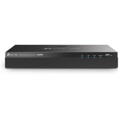 TP-Link Registratore Per Sorveglianza Video 16 Channel Poe+ Nvr TP-Link Registratore Per Sorveglianza Video 16 Channel Poe+ Nvr