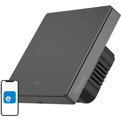 Sonoff Interruttore A Parete Wifi Smart Scene M5 1c 1 Canale Sonoff Interruttore A Parete Wifi Smart Scene M5 1c 1 Canale