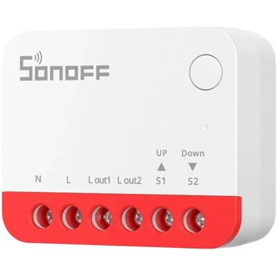 Sonoff Interruttore Intelligente Mini-zbrbs Sonoff Interruttore Intelligente Mini-zbrbs