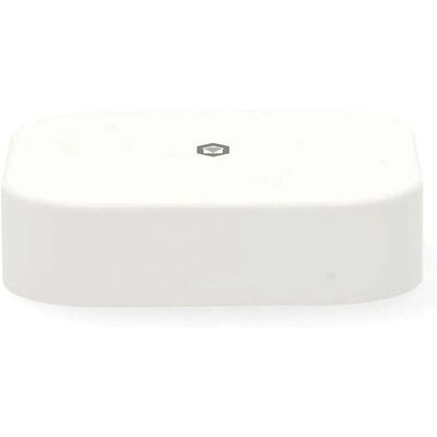 Nedis SmartLife Gateway - Bluetooth Zigbee 3.0 - 50 Dispositivi - Wi-Fi Nedis SmartLife Gateway - Bluetooth Zigbee 3.0 - 50 Dispositivi - Wi-Fi