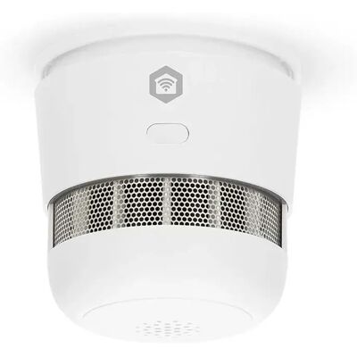 Nedis Rilevatore Di Fumo Smartlife Zigbee 3.0 Nedis Rilevatore Di Fumo Smartlife Zigbee 3.0