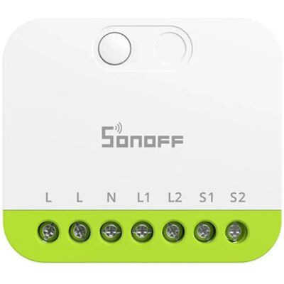 Sonoff Interruttore Intelligente Mini-zb2gs Sonoff Interruttore Intelligente Mini-zb2gs