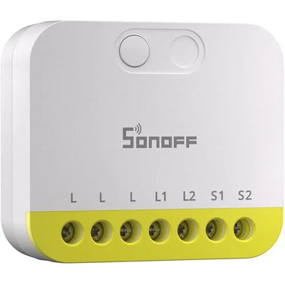 Sonoff Interruttore Intelligente Mini-zb2gs-l Sonoff Interruttore Intelligente Mini-zb2gs-l