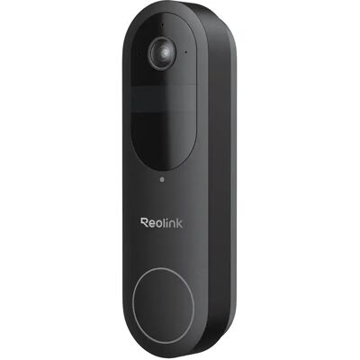 Reolink D340B Sistema di Video Interfono 4 MP Nero - Sistema di Interfono Video Reolink D340B Sistema di Video Interfono 4 MP Nero - Sistema di Interfono Video