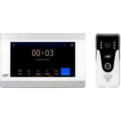 Pni Videocitofono Intelligente Safehome Pt750 Pni Videocitofono Intelligente Safehome Pt750