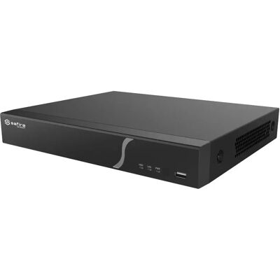 Safire Smart Registratore Per Sorveglianza Video Sf-nvr6208-8p-b2 Safire Smart Registratore Per Sorveglianza Video Sf-nvr6208-8p-b2