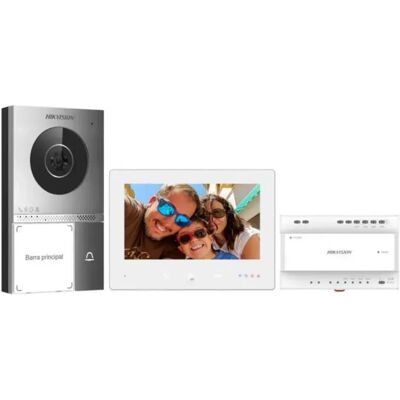 Hikvision Videocitofono Ds-kis705ey Hikvision Videocitofono Ds-kis705ey