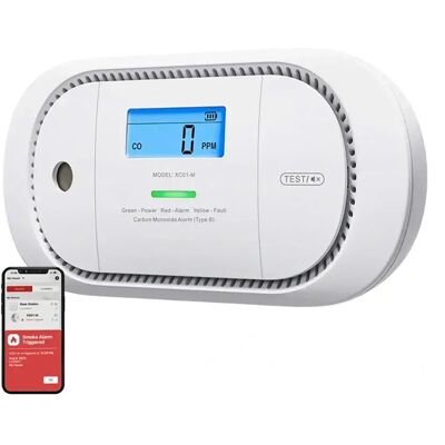 X-sense Rilevatore Di Umidità E Temperatura Xc01-m X-sense Rilevatore Di Umidità E Temperatura Xc01-m