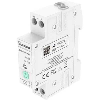 Sonoff Interruttore Intelligente Sn039 Sonoff Interruttore Intelligente Sn039