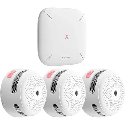 X-sense Rilevatore Di Fumo Fs31 X-sense Rilevatore Di Fumo Fs31