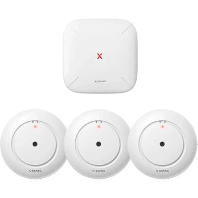 X-sense Rilevatore Di Perdite D´acqua Sws5 X-sense Rilevatore Di Perdite D´acqua Sws5