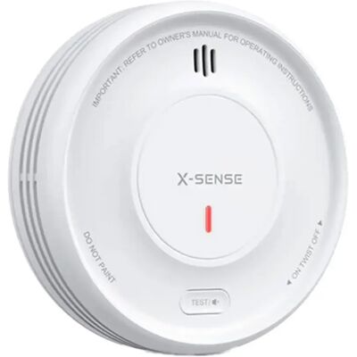 X-sense Rilevatore Di Fumo Xs0d-mr X-sense Rilevatore Di Fumo Xs0d-mr