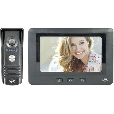 Pni Videocitofono Df930 Black One Size Pni Videocitofono Df930 Black One Size
