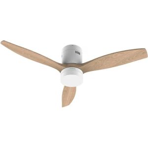 Energysilence Aero 5600 Classic - Ventilatore a soffitto con luce LED Energysilence Aero 5600 Classic - Ventilatore a soffitto con luce LED
