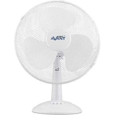 Ventilatore da Scrivania Avant 40W Bianco - Ventilatore Ventilatore da Scrivania Avant 40W Bianco - Ventilatore