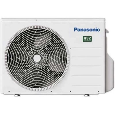 Panasonic CU-2Z50TBE - Argento - Climatizzatore Panasonic CU-2Z50TBE - Argento - Climatizzatore