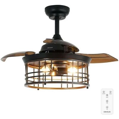 Cecotec Ventilatore A Soffitto Energysilence Aero 3600 Invisible Metallic Style Cecotec Ventilatore A Soffitto Energysilence Aero 3600 Invisible Metallic Style