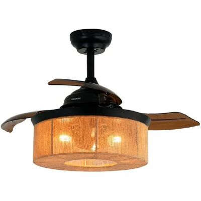 Cecotec Ventilatore A Soffitto Energysilence Aero 3600 Invisible Natural Style Cecotec Ventilatore A Soffitto Energysilence Aero 3600 Invisible Natural Style