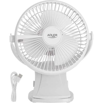 Adler Ventilatore Portatile Ad_732w Adler Ventilatore Portatile Ad_732w