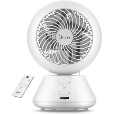Midea Ventilatore Da Tavolo Turboforce Midea Ventilatore Da Tavolo Turboforce
